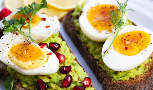 Healthy meal prep for busy academics