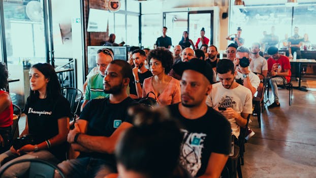 community workshop