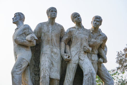 historical protest for academic freedom