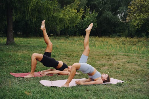 a tranquil environment for mindfulness practice