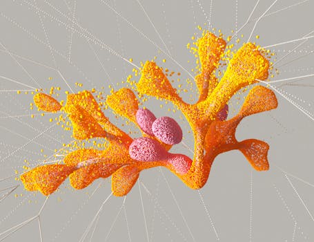 neural network illustration