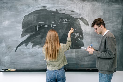 academic balancing teaching and research