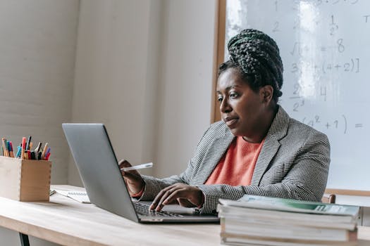 Busy academic juggling multiple tasks